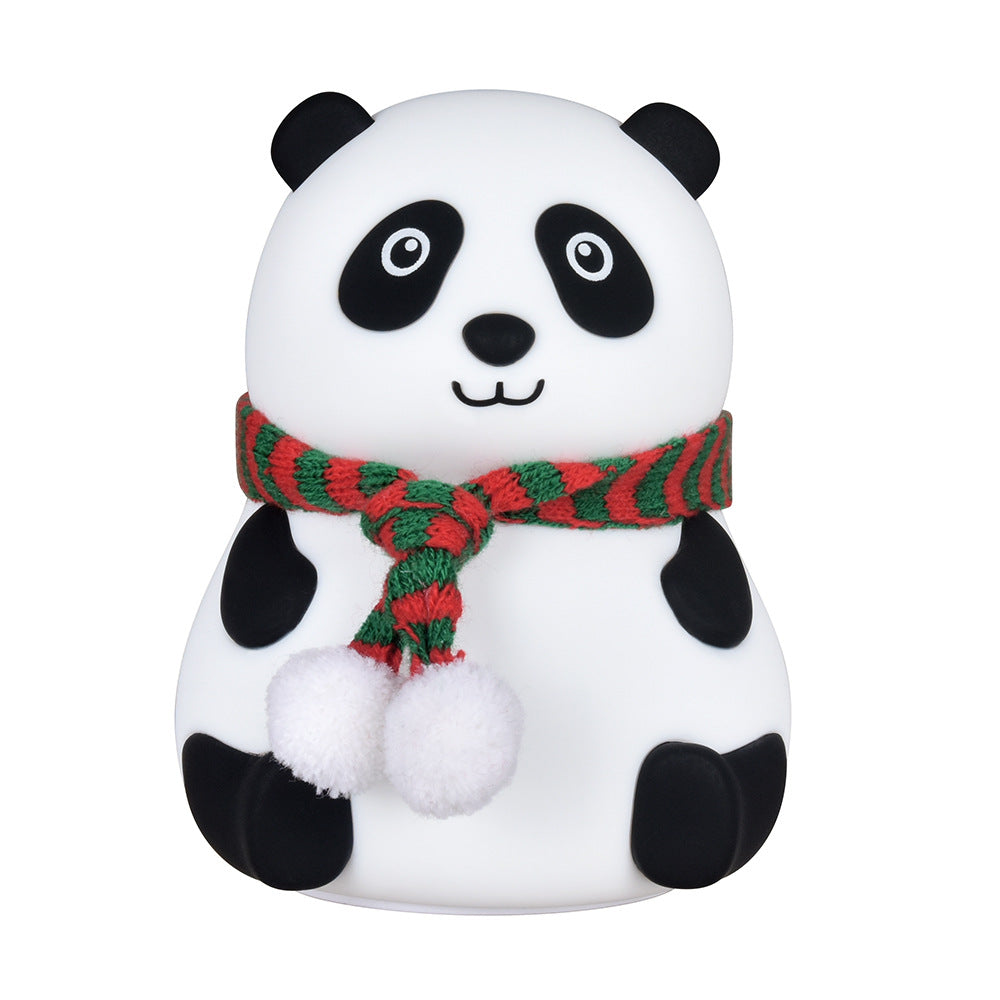 Veilleuse Panda en Silicone