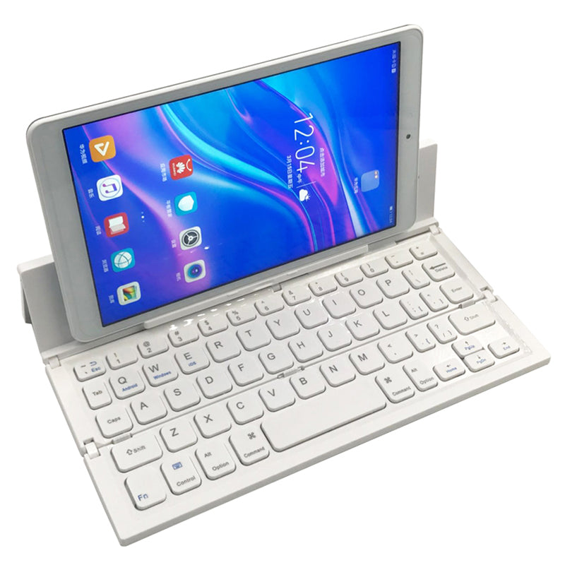 Tableta 5 con teclado Bluetooth de 8 pulgadas