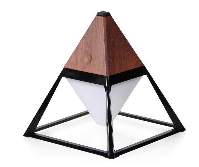 Lampes pratiques à interrupteur tactile pyramide, offre spéciale