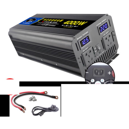 Charging Pure Sine Wave Inverter