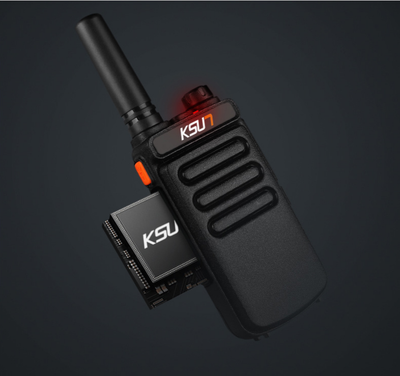 X-65 Mini Mini interphone portable extérieur