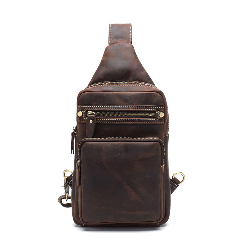 Large Capacity Casual Messenger Bag