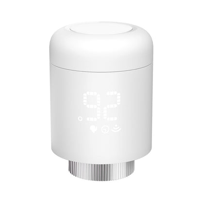 Smart Thermostatic Valve Radiator Controller Mobile APP Control Intelligent Temperature