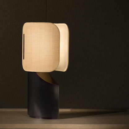 Simple New Chinese Style Creative Designer Table Lamp