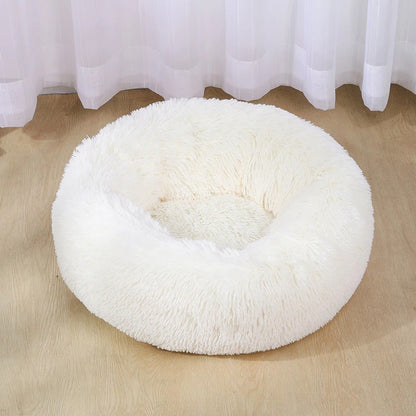 Cama para perros súper lavables suaves, perrera larga de felpa para mascotas, casa para perros para dormir profundo, esteras de terciopelo, sofá para cesta para perros, cama para Gato