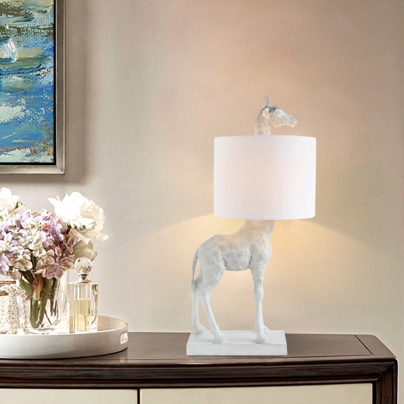 Study Bedroom Bedside Giraffe Table Lamp