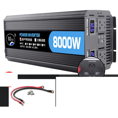 Charging Pure Sine Wave Inverter