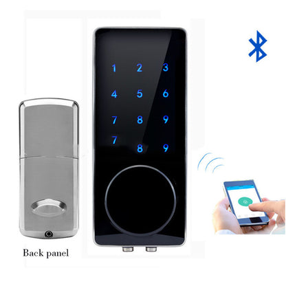 Serrure de porte Bluetooth télécommandée pour application mobile