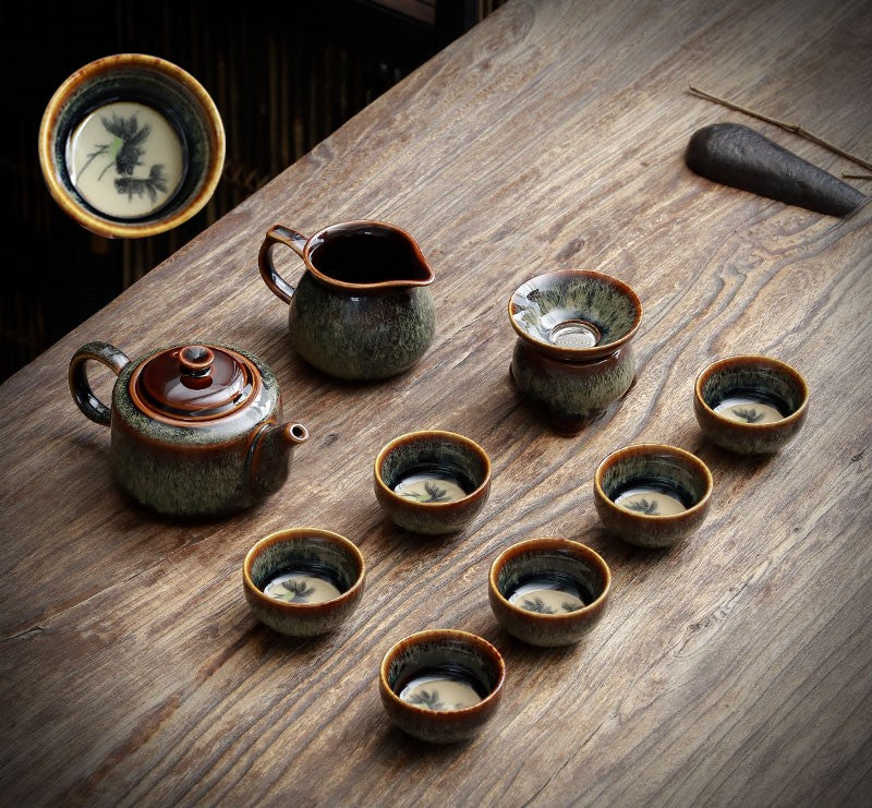 Couvercle de théière pour visiteurs de bureau, bol, tasse à thé, fournitures de tasse à thé