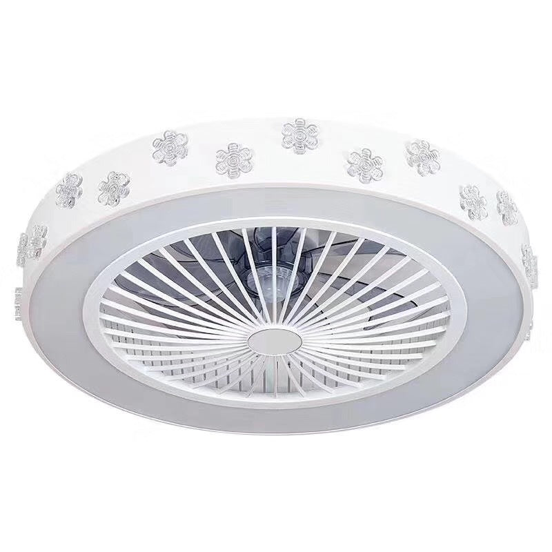 Lampes de ménage simples de lumière de ventilateur de plafond