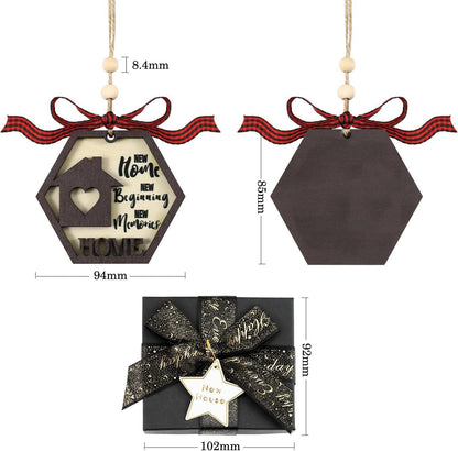 Home Fashion Personalized Christmas Decorations