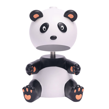 Panda Aromatherapy Wax Home Table Lamp