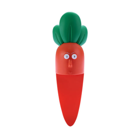 3D Cold Face Vegetable Bookmark