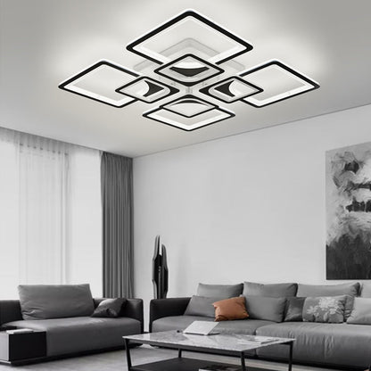 Minimalist Ceiling Light For Domestic Living Room