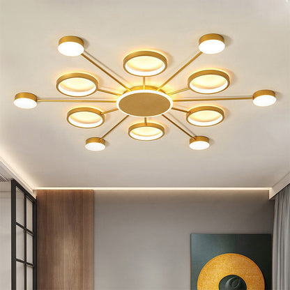 New Modern Simple Ceiling Light