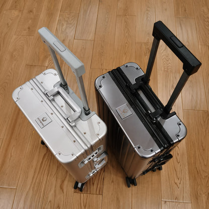 Fashion All-aluminum Magnesium Alloy Luggage