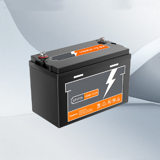 Solar Lithium-ion Lead-acid Batteries