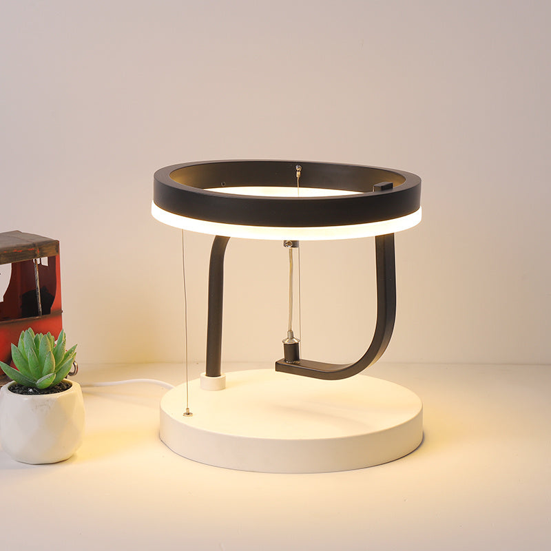 New Bedroom Bedside Simple Modern Led Table Lamp