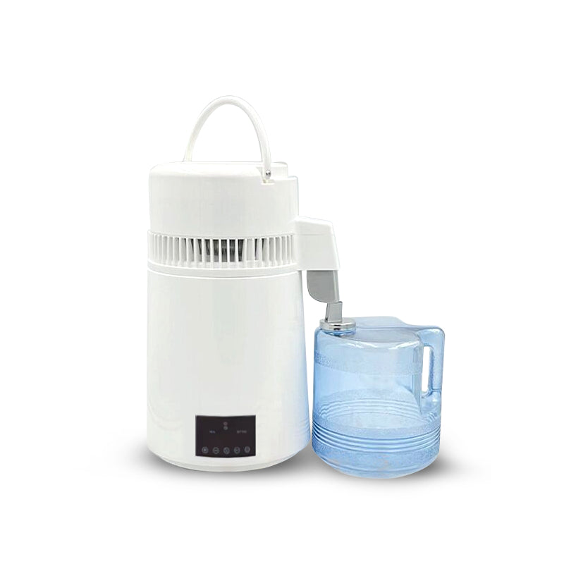 Essential Oil Refining And Distilled Water Machine