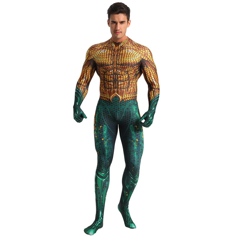 All Inclusive Bodysuit Cosplay Halloween Costume