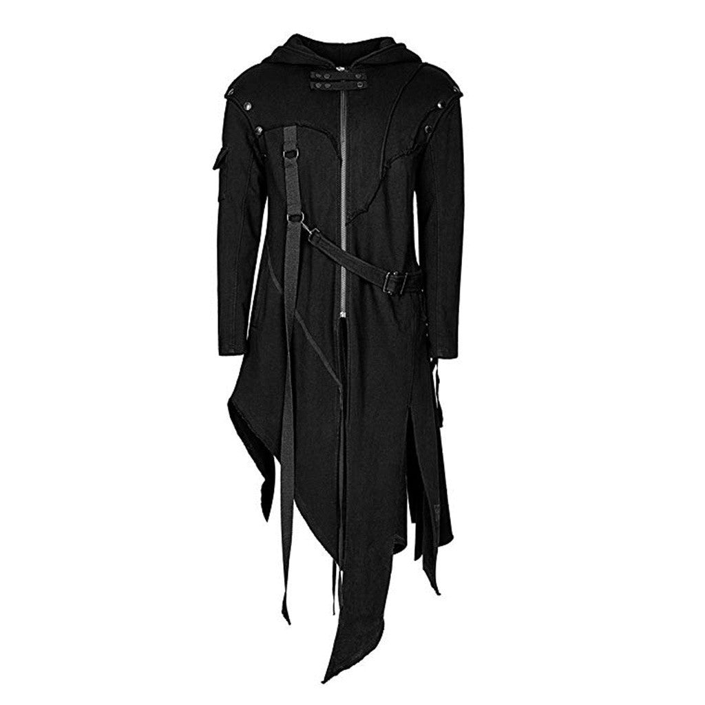 Autumn And Winter European And American Halloween COS Clothing Jacket