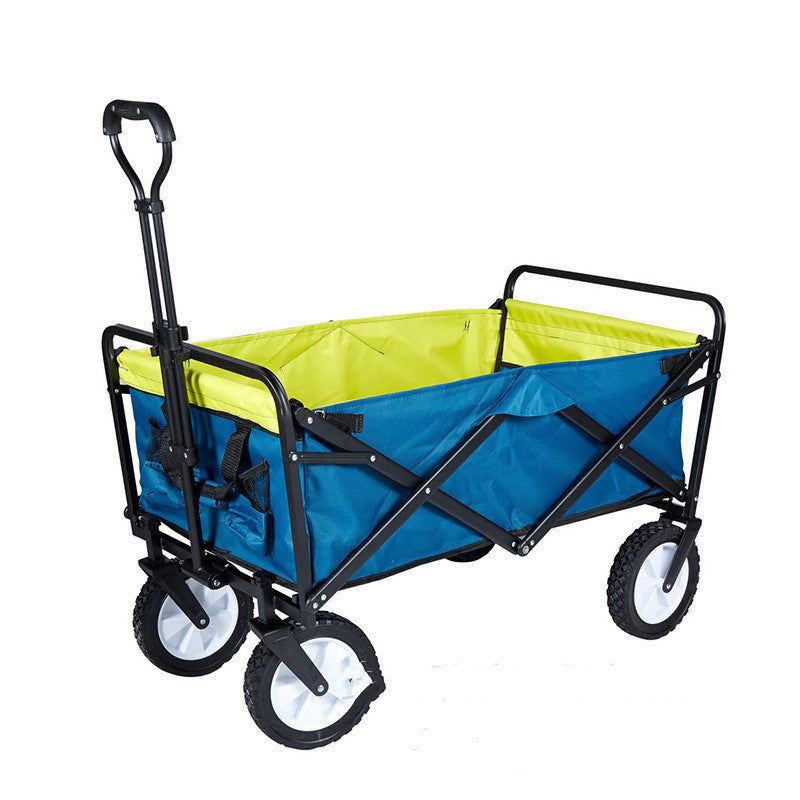 Home Fashion Portable Foldable Shopping Cart