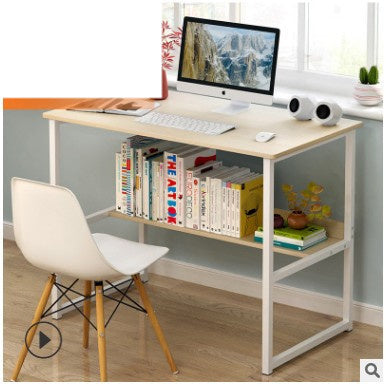 Accueil Ordinateur portable Ordinateur de bureau Bureau Bureau Table simple