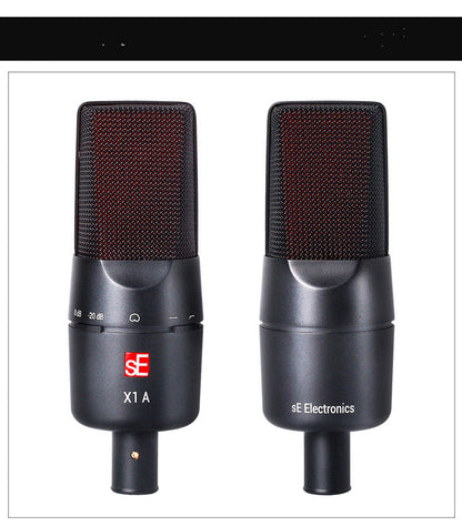 Professional Studio Dubbing K Song Anchor Condenser Microphone