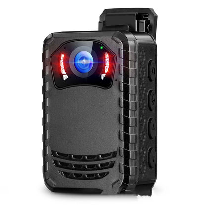 Law Enforcement 1296p HD Night Vision Chest Wear Duty Field Work Recorder