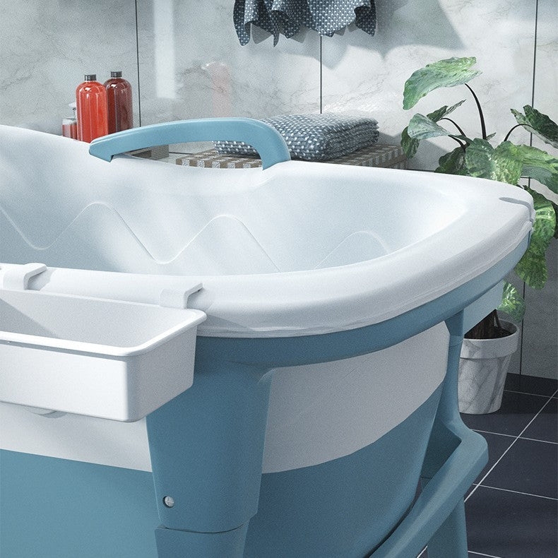 Bathing Bucket Bathtub Home Full Body Baby Pool