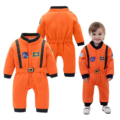 Traje espacial para bebé niño Traje espacial para niños pequeños Traje espacial para niños pequeños Halloween