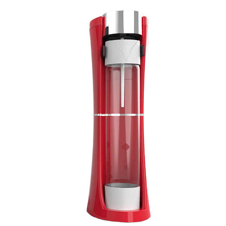 Flavored Stream Carbonated Siphon Juice Soda Sparkling Water Maker