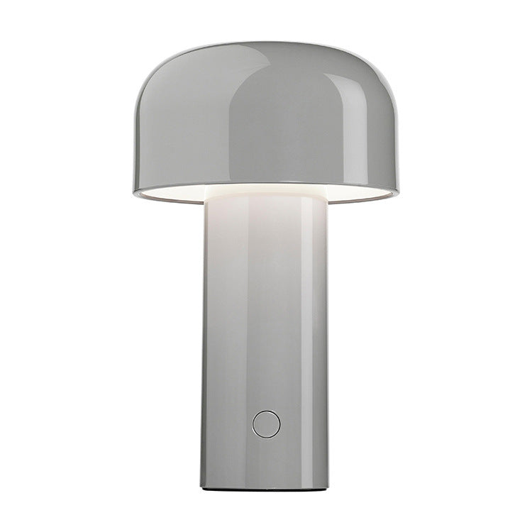 Lampe de Table champignon design veilleuse Portable sans fil tactile Rechargeable lampe de décoration USB lampe de chevet lampe de bureau