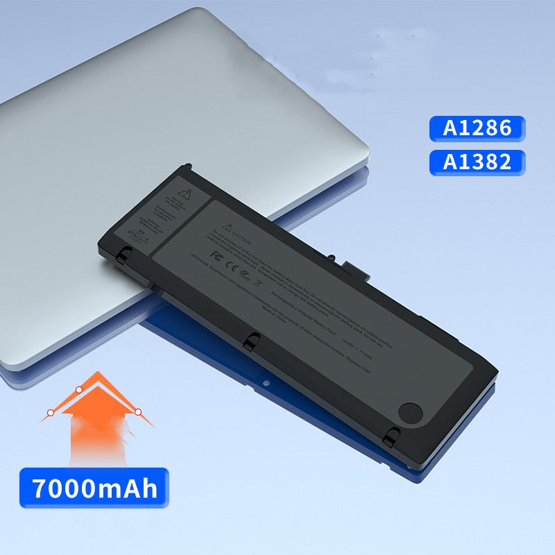 Macbook Air Pro Battery Suitable For Laptop A1466 A1502 A1398 Computer Battery Replacement