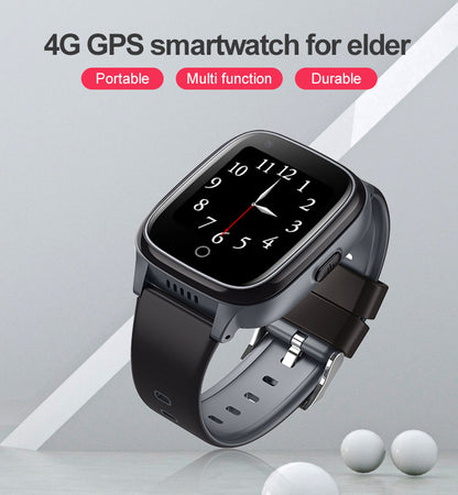 Elderly Positioning Smart Watch 4G Anti-lost