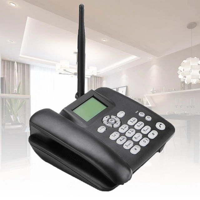 Wireless Card Telephone Office Home