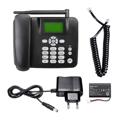 Wireless Card Telephone Office Home