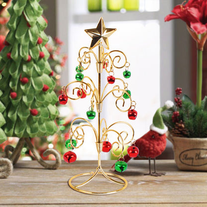 Home Fashion Emulation Christmas Tree Table Decorative Ornaments