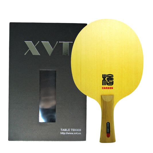 Cypress Aromatic Base Carbon Fiber Table Tennis Racket Soleplate