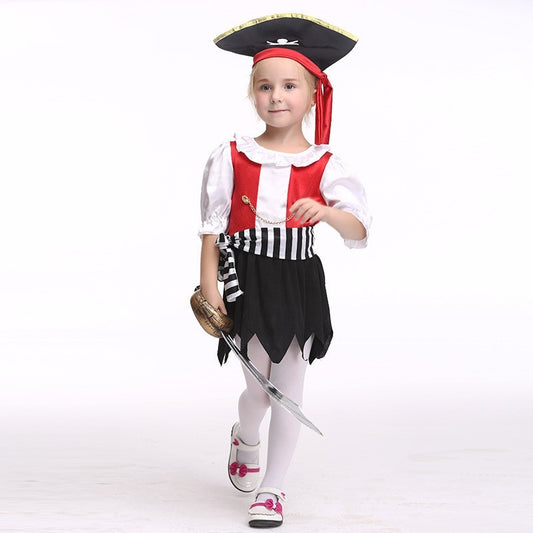 Costume de spectacle de danse jazz pour enfants pour Halloween