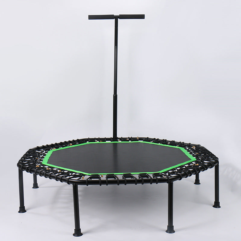 Trampoline pliant pour enfants de sports d'intérieur de 48 pouces