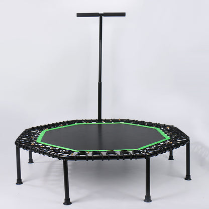 Trampolín plegable para niños de deportes de interior de 48 pulgadas