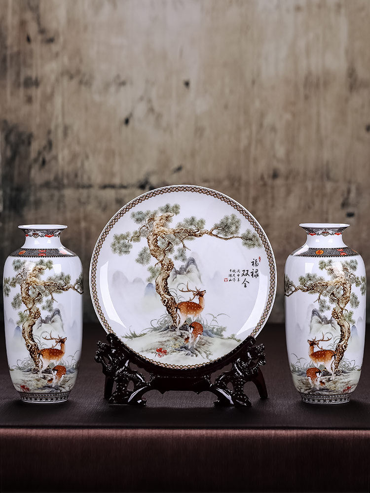 Ornements de décoration pour la maison de style chinois