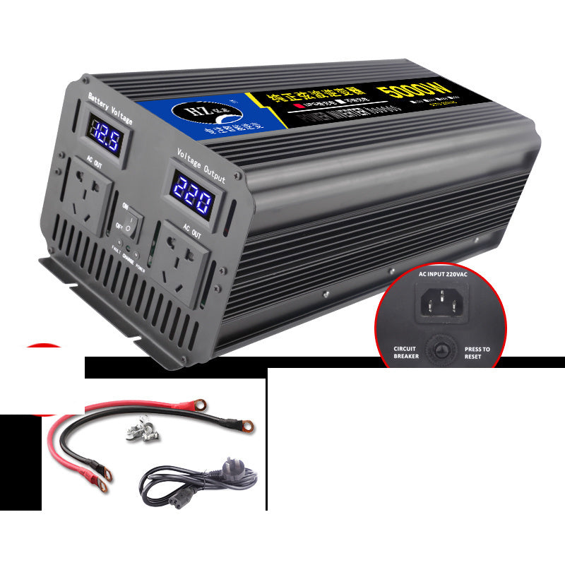 Charging Pure Sine Wave Inverter