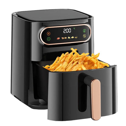 Azorex air fryer 7L 1700W oil free multifunctional 80 to 200 °C