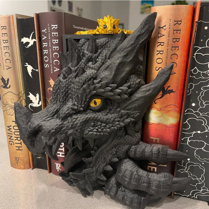 Resin Crafts Dragon Home Decoration