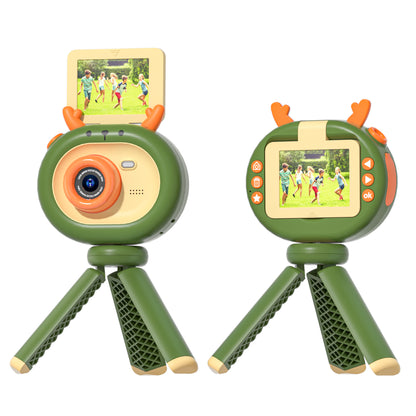 180-degree Flip-screen Children's HD Digital Camera