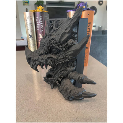 Resin Crafts Dragon Home Decoration