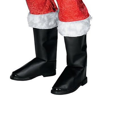 Santa Plush Leg Warmer Halloween COSPLAY