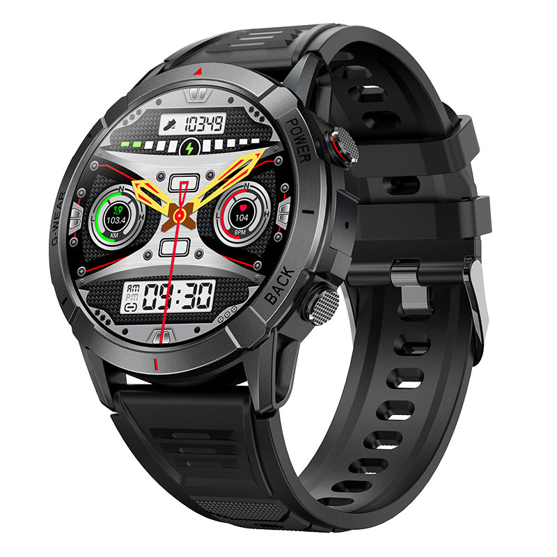 Reloj inteligente con pantalla Full HD Llamadas Bluetooth